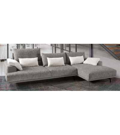 Sofa w/ chaiselong Suot