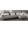Sofa w/ chaiselong Suot