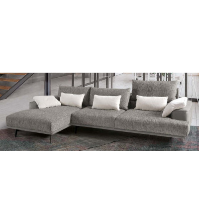 Sofa w/ chaiselong Suot