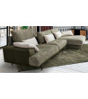 Sofa w/ chaiselong Suot