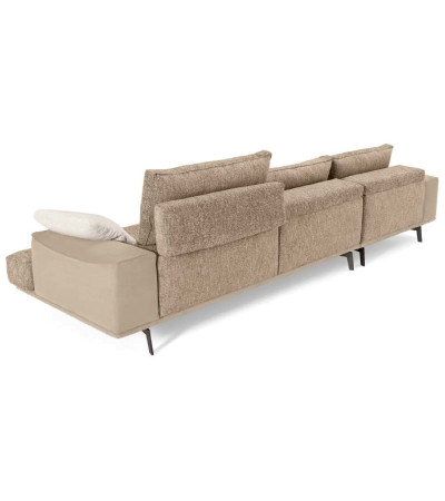 Sofa w/ chaiselong Suot
