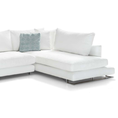 Sofa corner w/ chaiselong Toscana