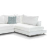 Sofa corner w/ chaiselong Toscana