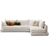 Sofa corner w/ chaiselong Toscana