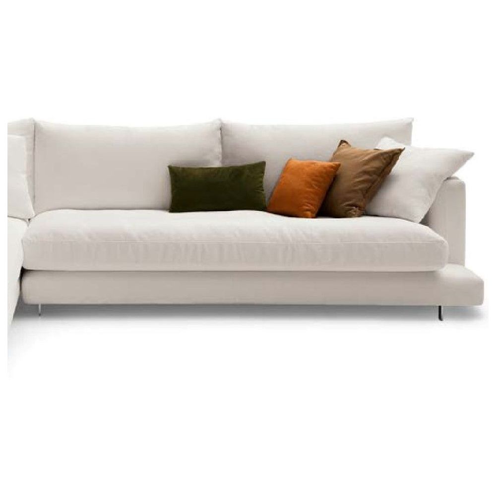Sofa corner w/ chaiselong Toscana