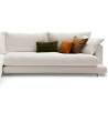 Sofa corner w/ chaiselong Toscana