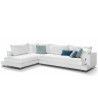 Sofa corner w/ chaiselong Toscana