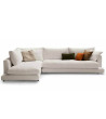Sofa corner w/ chaiselong Toscana
