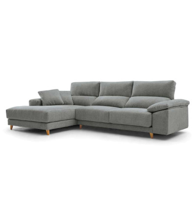 Sofa w/ chaiselong Ydnas
