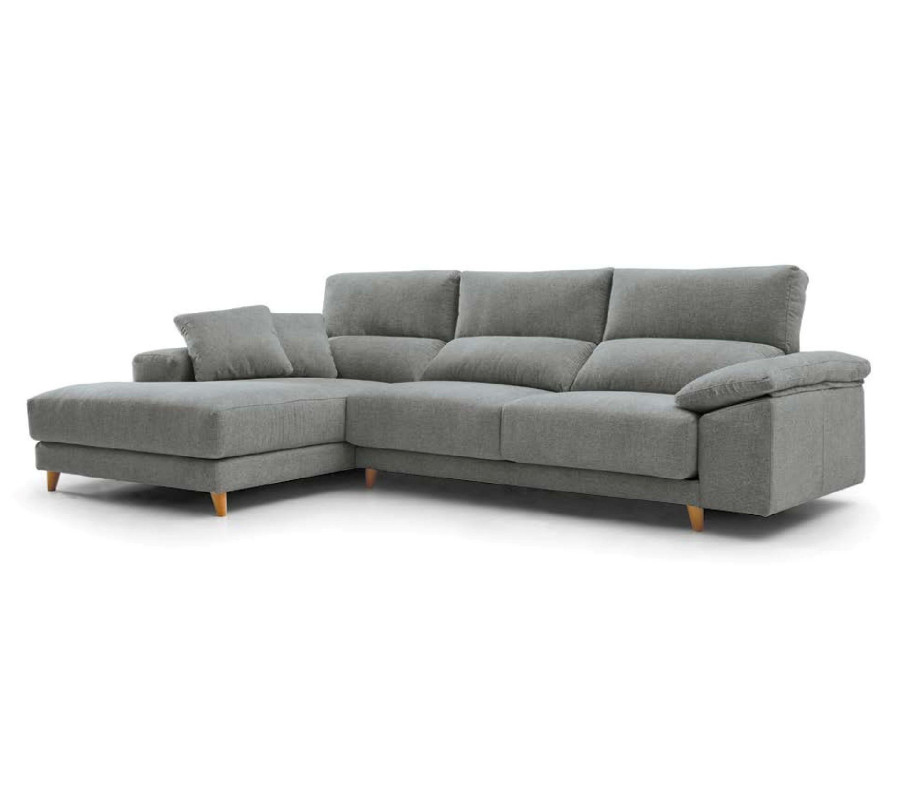 Sofa w/ chaiselong Ydnas