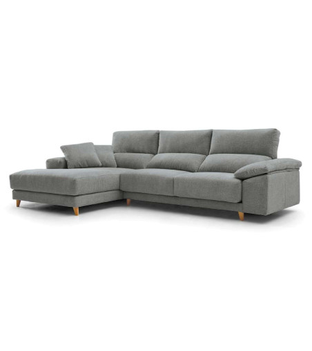 Sofa w/ chaiselong Ydnas