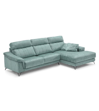 Sofa w/ chaiselong Moor