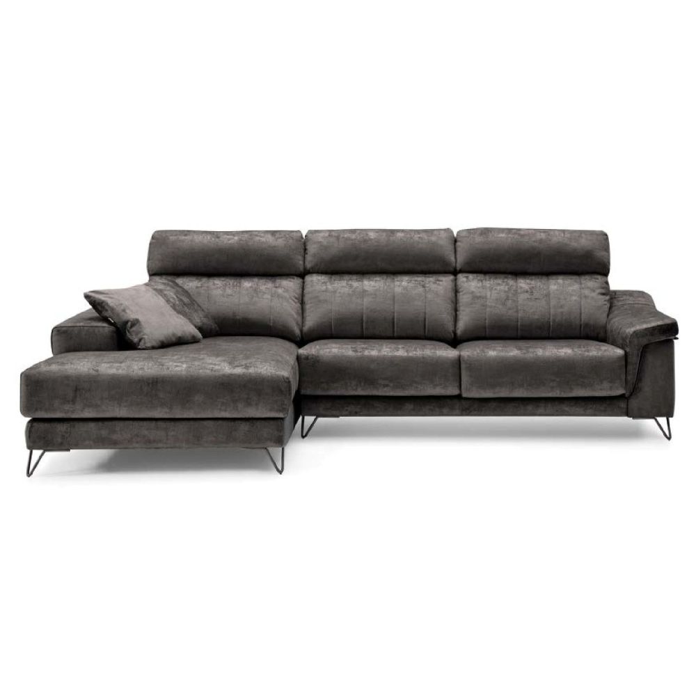 Sofa w/ chaiselong Moor