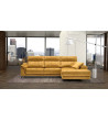 Sofa w/ chaiselong Moor