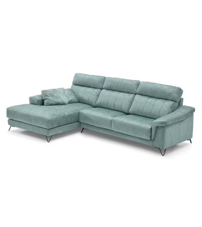 Sofa w/ chaiselong Moor