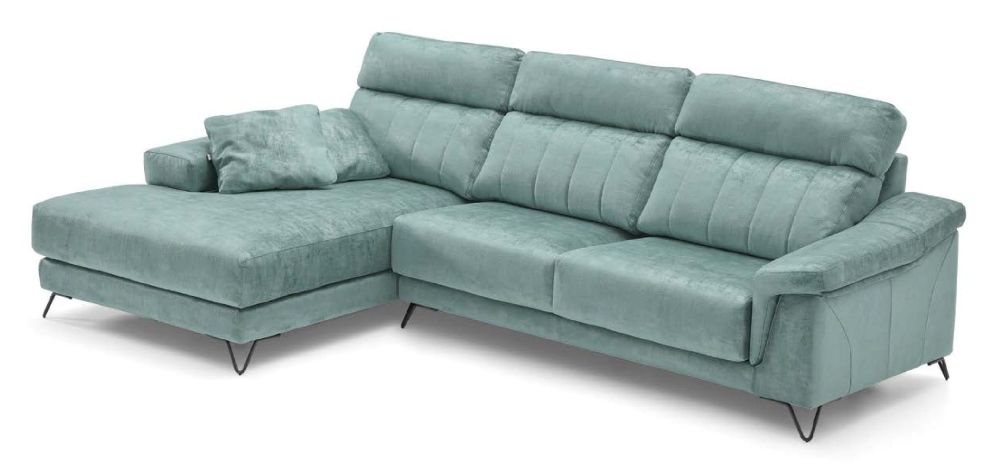 Sofa w/ chaiselong Moor
