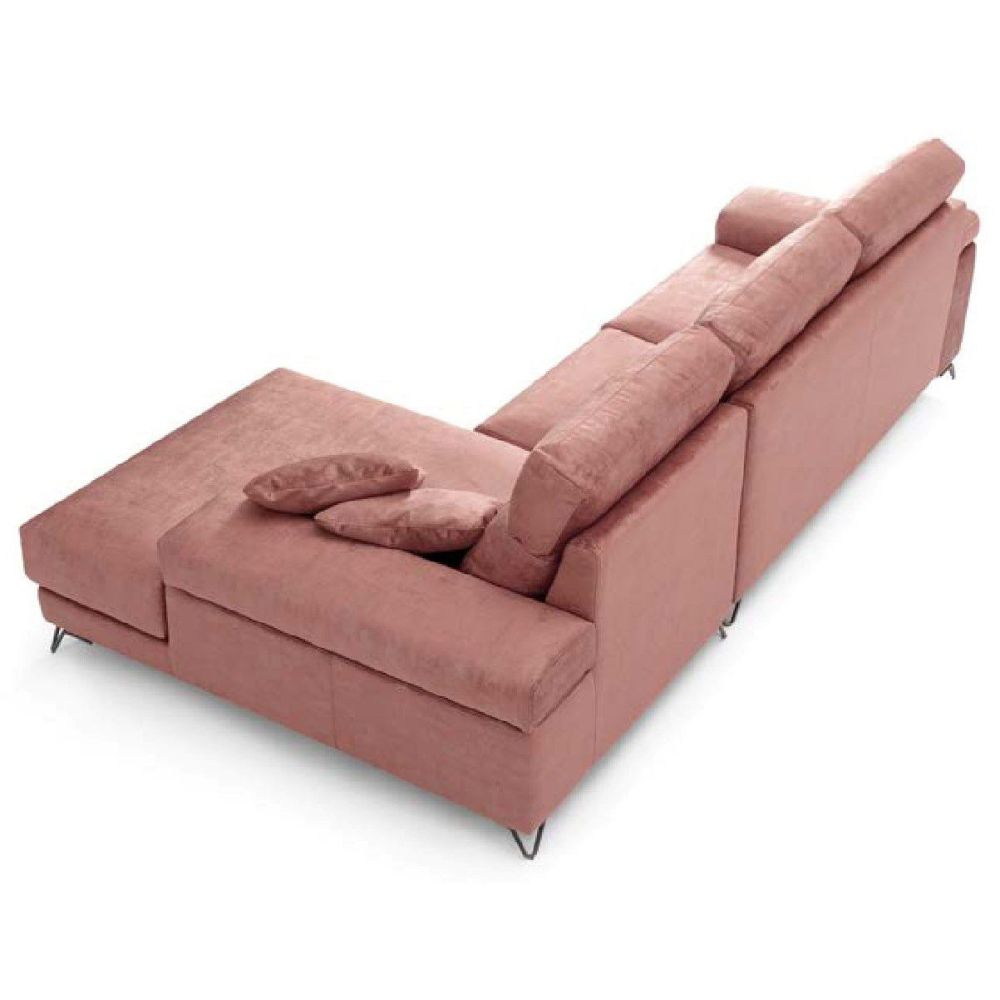 Sofa w/ chaiselong Moor