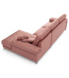 Sofa w/ chaiselong Moor