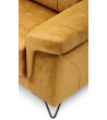 Sofa w/ chaiselong Moor