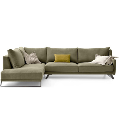 Sofa corner w/ chaiselong Adarp