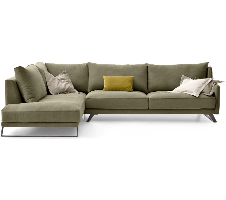 Sofa corner w/ chaiselong Adarp