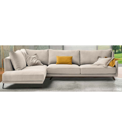 Sofa corner w/ chaiselong Adarp