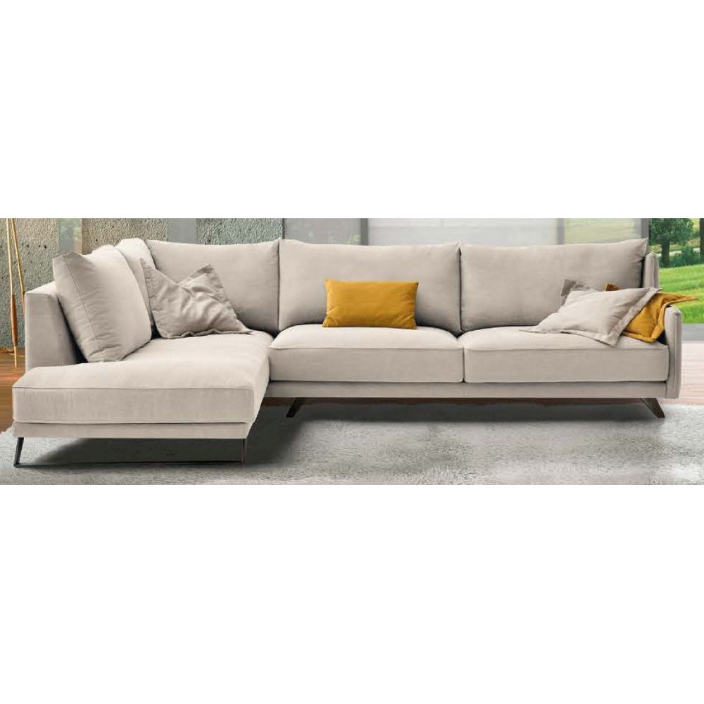 Sofa corner w/ chaiselong Adarp