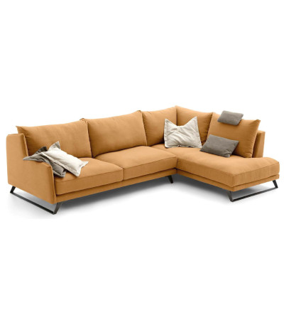 Sofa corner w/ chaiselong Adarp
