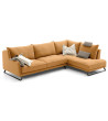 Sofa corner w/ chaiselong Adarp