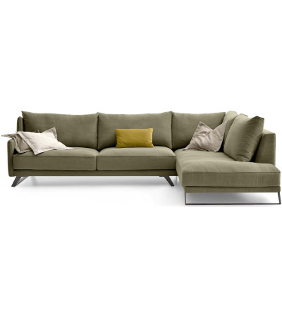Sofa corner w/ chaiselong Adarp
