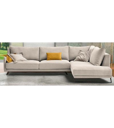Sofa corner w/ chaiselong Adarp