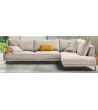 Sofa corner w/ chaiselong Adarp