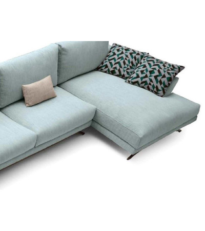 Sofa w/ chaiselong Ydnef