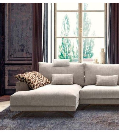 Sofa w/ chaiselong Ydnef