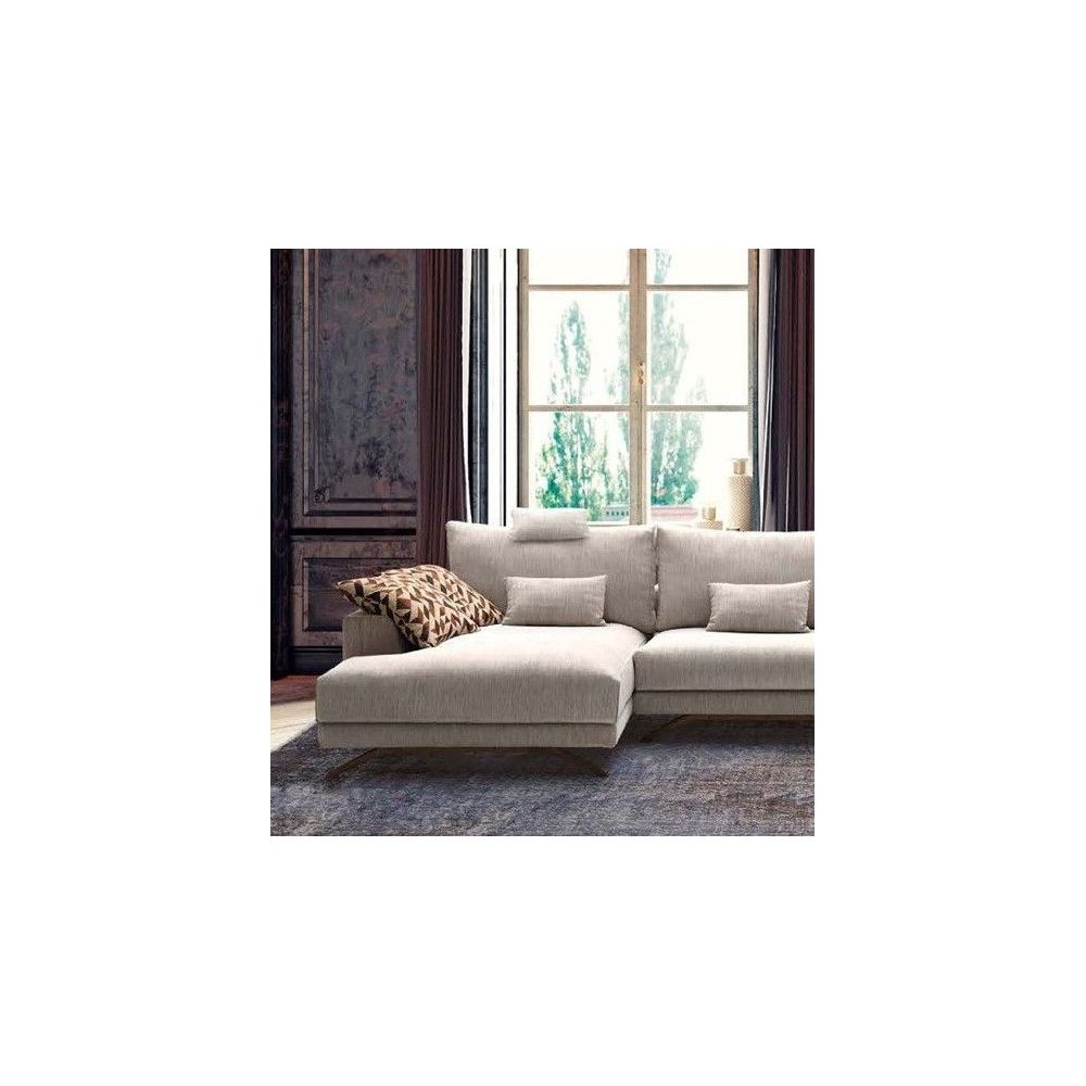 Sofa w/ chaiselong Ydnef