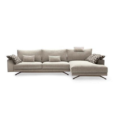 Sofa w/ chaiselong Ydnef