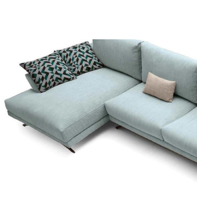 Sofa w/ chaiselong Ydnef