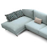 Sofa w/ chaiselong Ydnef
