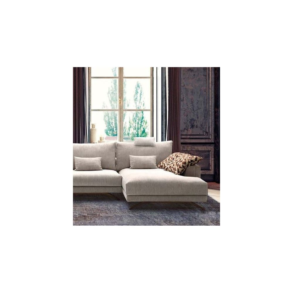 Sofa w/ chaiselong Ydnef