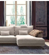 Sofa corner w/ chaiselong Ydnef II