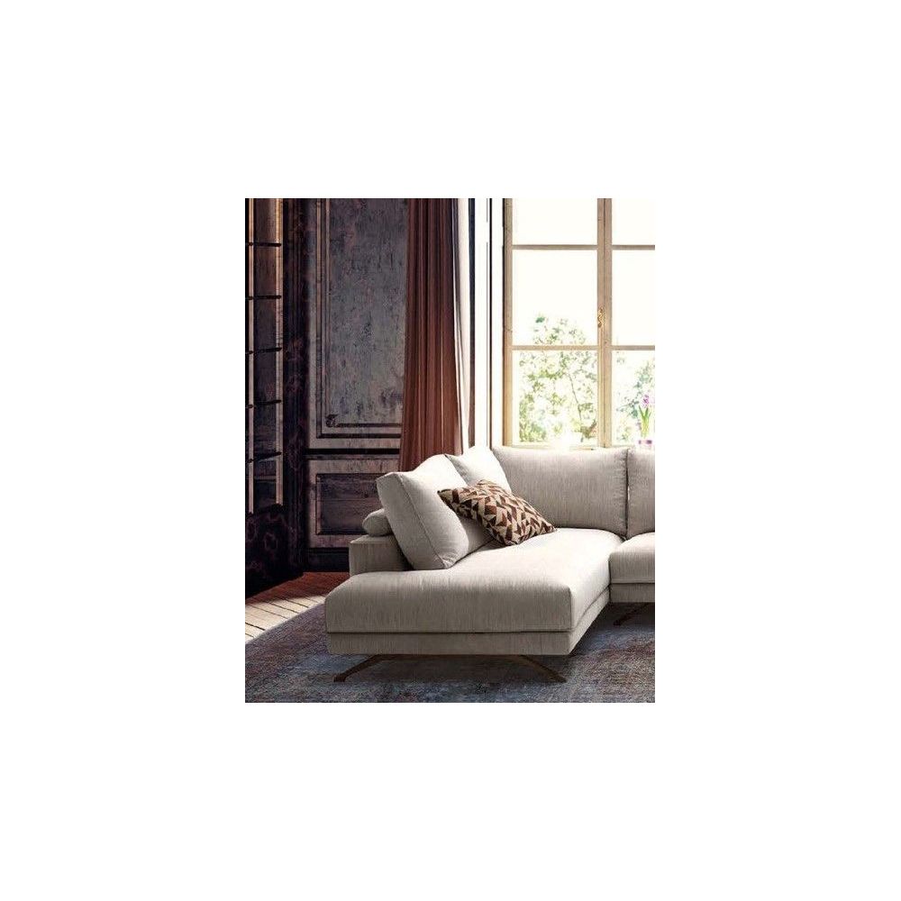 Sofa corner w/ chaiselong Ydnef II