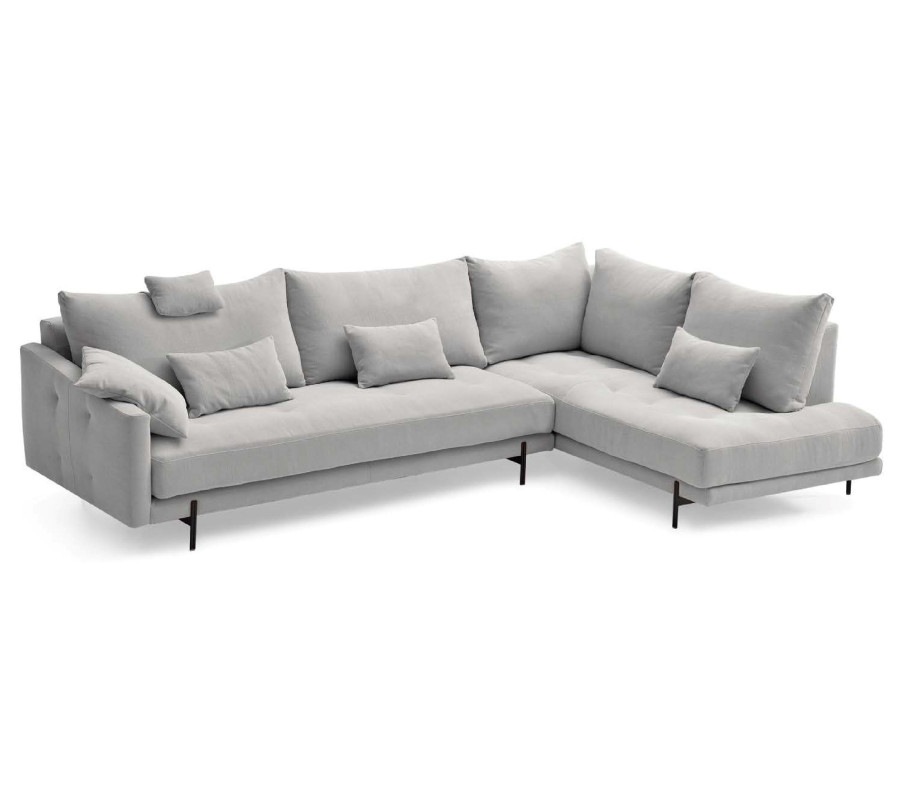 Sofa corner w/ chaiselong Nede