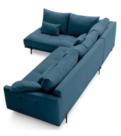 Sofa corner w/ chaiselong Nede