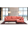 Sofa corner w/ chaiselong Nede