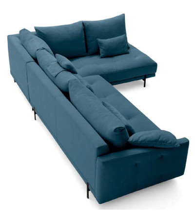 Sofa corner w/ chaiselong Nede