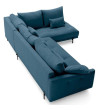 Sofa corner w/ chaiselong Nede