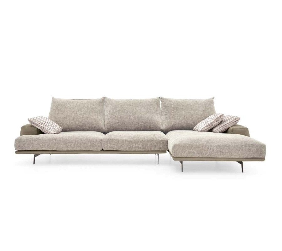 Sofa w/ chaiselong Royd