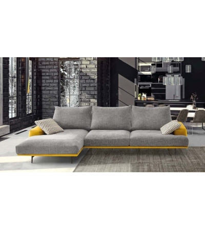 Sofa w/ chaiselong Royd