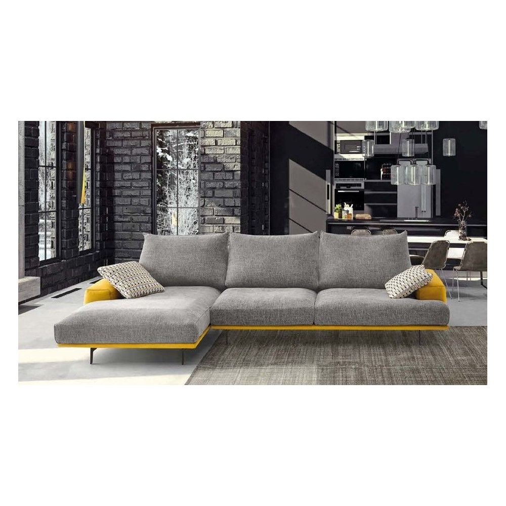 Sofa w/ chaiselong Royd