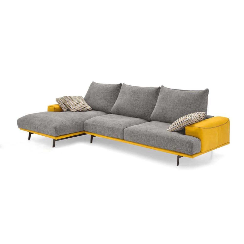 Sofa w/ chaiselong Royd